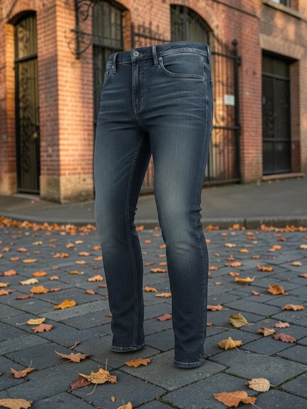 GAP Slim Fit Indigo Wash Jeans
